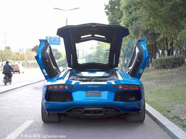  Aventador 2013 LP 700-4 Roadster