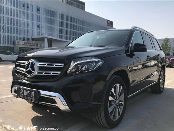 GLS 2016 GLS 400 4MATIC