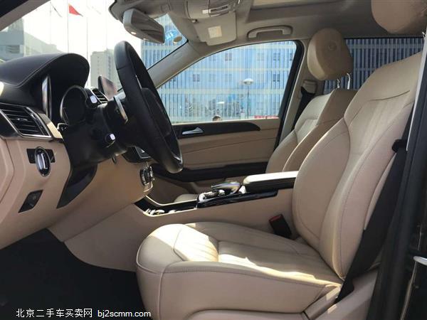 GLS 2016 GLS 400 4MATIC