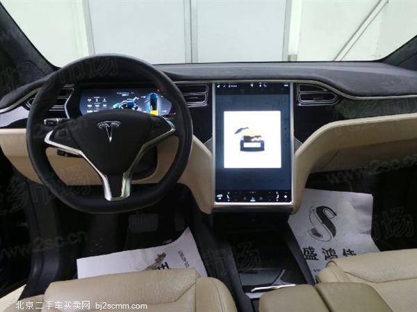 ˹ MODEL S 2016 MODEL S 90D