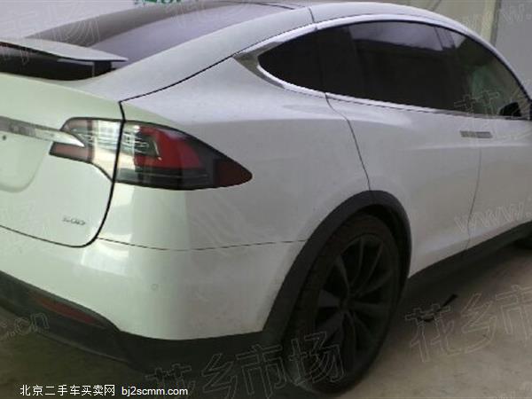 ˹ MODEL S 2016 MODEL S 60D