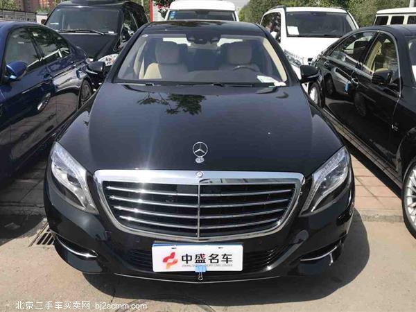 S 2014 S 500 L 4MATIC