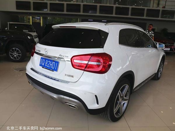 GLA 2016 GLA 260 4MATIC ˶