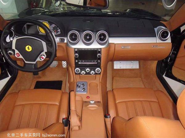 612 2005 Scaglietti 5.7