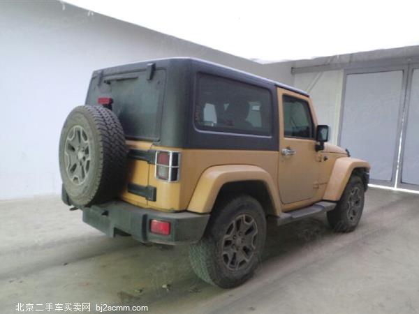 Jeep  2013 3.6L Ű Rubicon