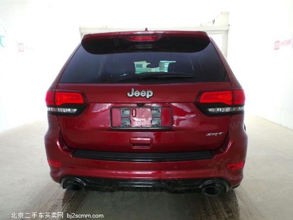 Jeep ŵ SRT 2013 6.4L SRT8