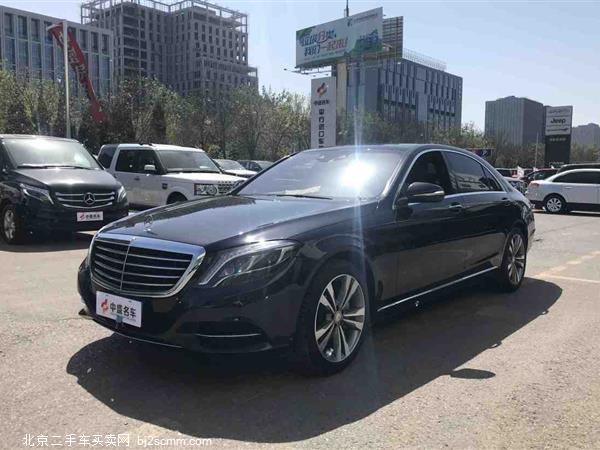 S 2014 S 400 L HYBRID