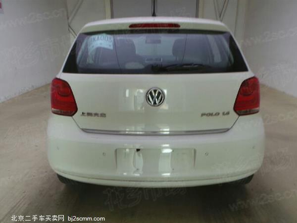  POLO 2013 1.6L Զ