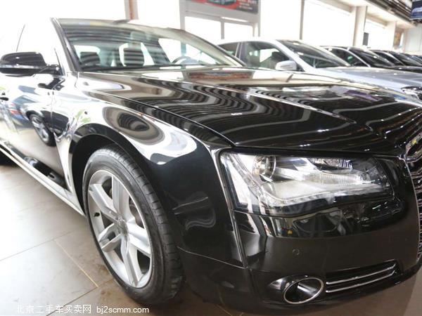 µA8 2011 A8L 3.0 TFSI quattro(213kW)