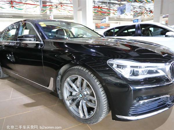 7ϵ 2016 740Li 