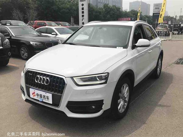 µQ3 2015 30 TFSI ȡ