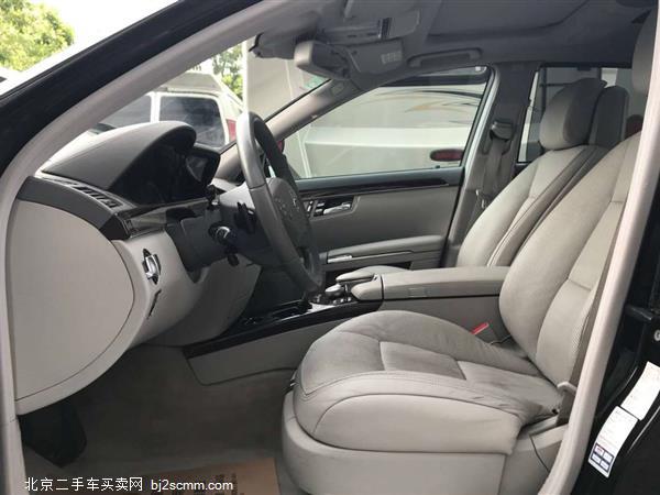 S 2010 S 350 L 4MATIC