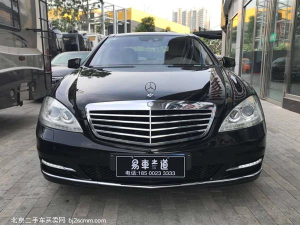 S 2010 S 350 L 4MATIC