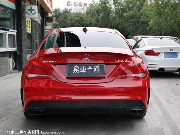 CLAAMG 2015 CLA 45 AMG 4MATIC