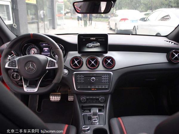 CLAAMG 2015 CLA 45 AMG 4MATIC