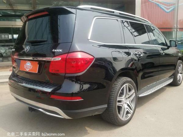 GL 2011 GL 450 4MATIC