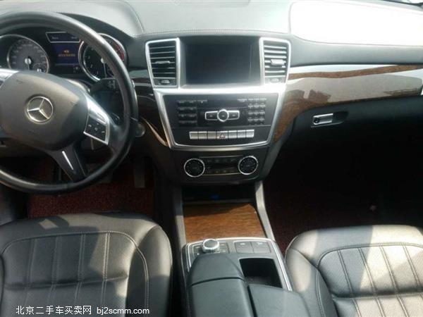 GL 2011 GL 450 4MATIC