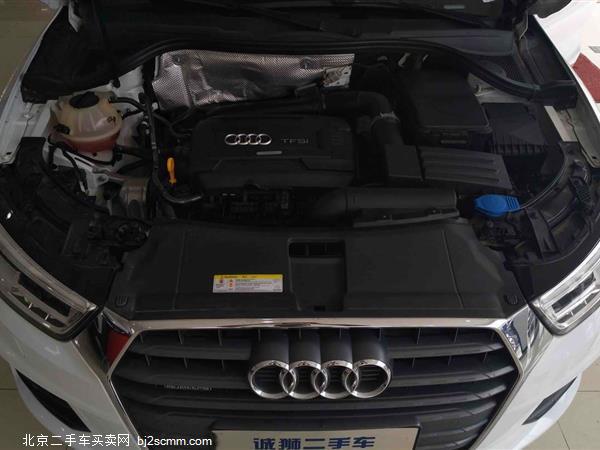 µQ3 2016 40 TFSI quattro ȫʱ˶