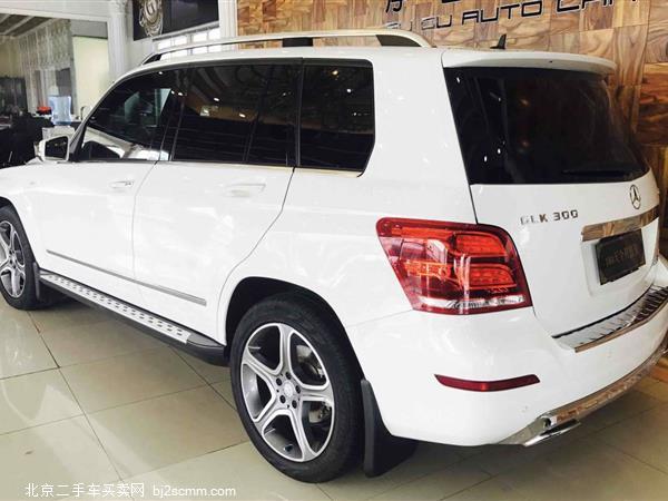 GLK 2015 GLK 300 4MATIC ʱ °