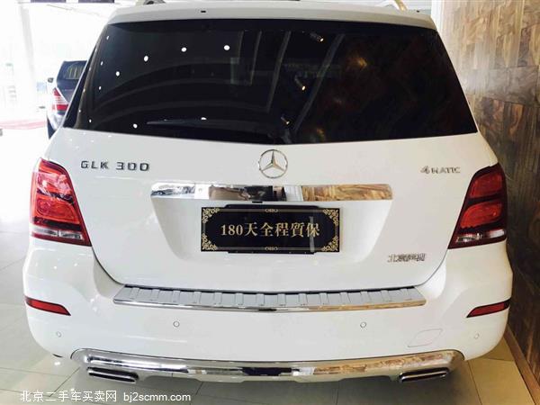 GLK 2015 GLK 300 4MATIC ʱ °