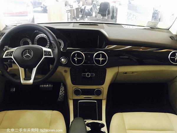 GLK 2015 GLK 300 4MATIC ʱ °