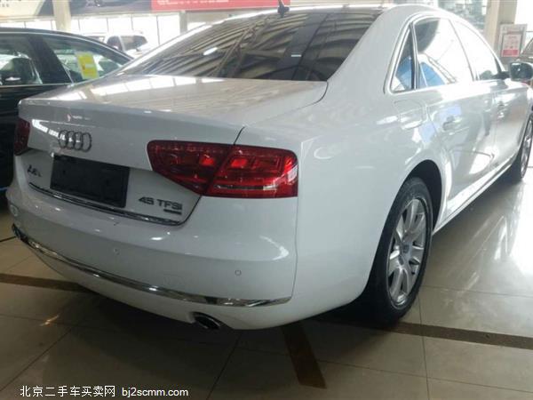 µA8 2014 A8L 45 TFSI quattro