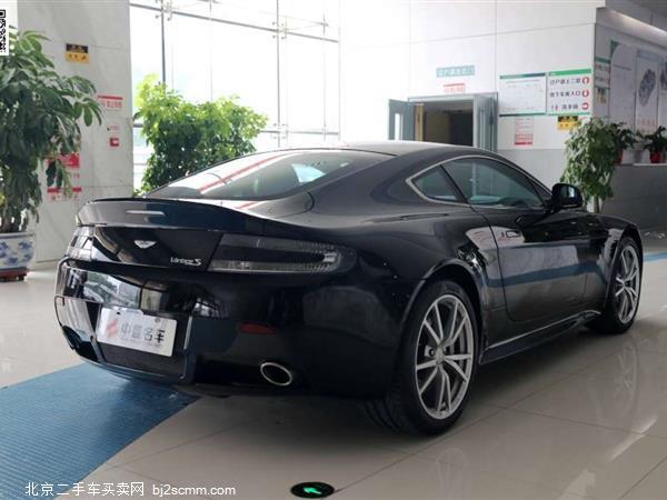 ˹? V8 Vantage 2012 4.7L S Coupe