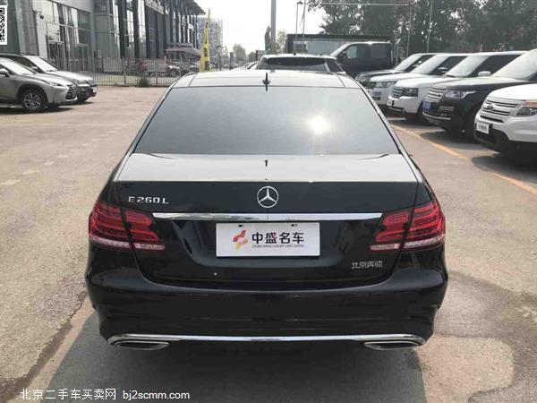 E 2015 E 260 L