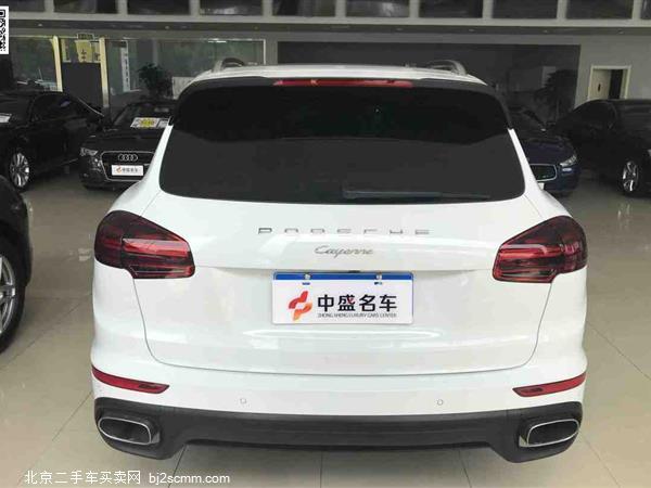 ʱ  2015 Cayenne 3.0T