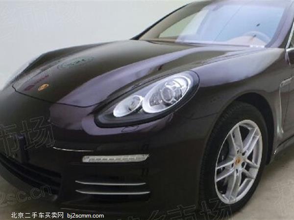 ʱ Panamera 2016 Panamera Edition 3.0T