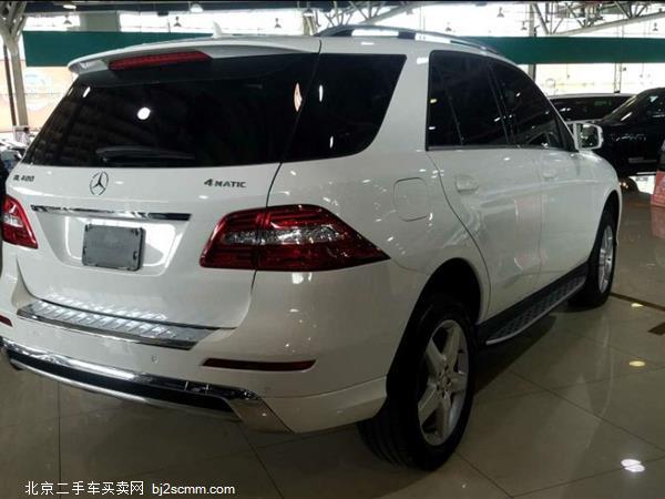 M 2014 ML 400 4MATIC