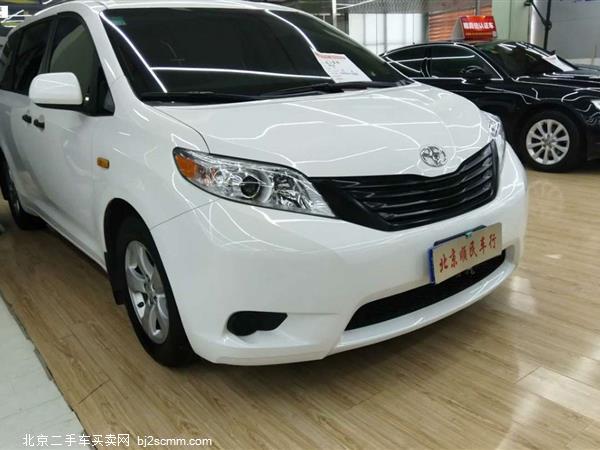  Sienna 2015 3.5L LE