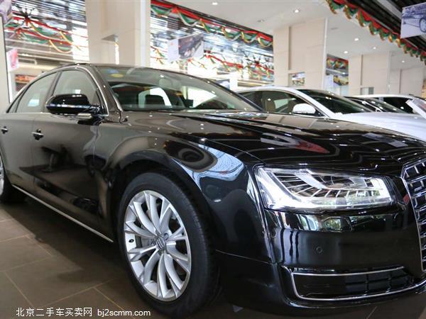 µA8 2014 A8L 45 TFSI quattro