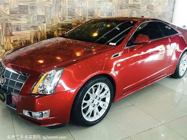 CTS() 2011 3.6 COUPE