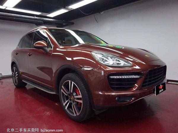 ʱ  2011 Cayenne 3.0T