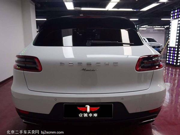 ʱ Macan 2016 Macan 2.0T