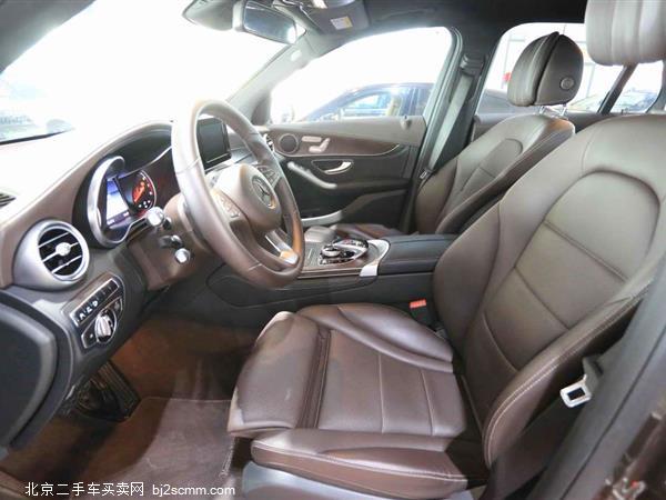 GLC 2016 GLC 300 4MATIC 