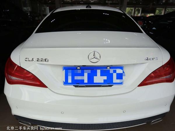 CLA 2016 CLA 220 4MATIC