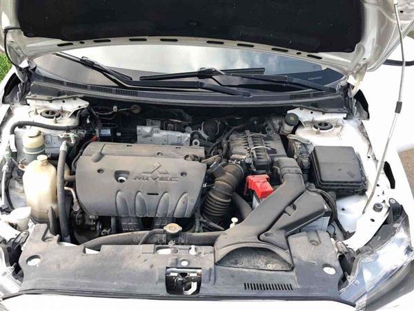   2011 а 1.8L CVT