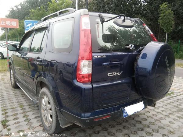 CR-V 2007 2.0L Զ