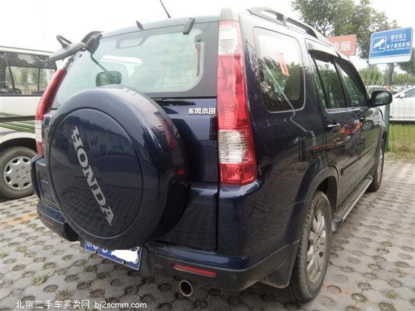 CR-V 2007 2.0L Զ