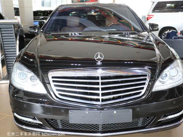 S 2012 S 350 L 4MATIC Grand Edition