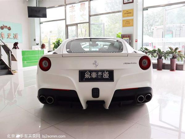  F12berlinetta 2013 6.3L ׼