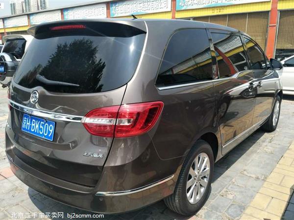 GL8 2014 3.0L XT콢