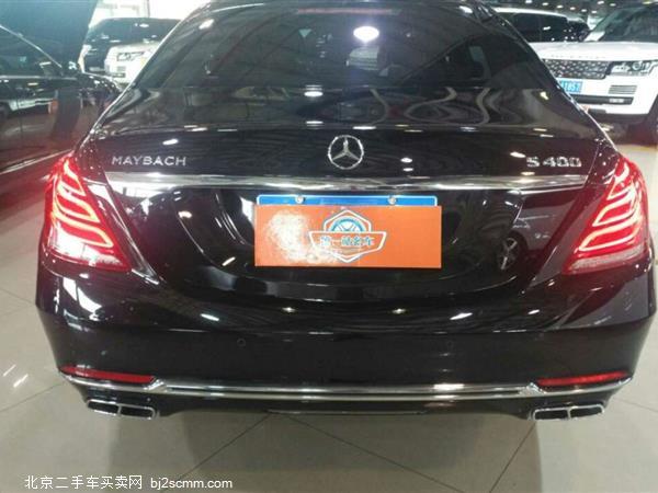  ͺS 2016 S 400 4MATIC