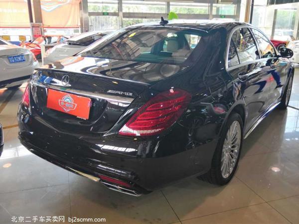 SAMG 2014 S 65 L AMG