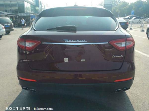 ɯ Levante 2016 3.0T Levante