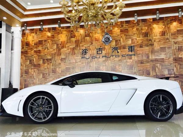  Gallardo 2011 LP 570-4 Superleggera