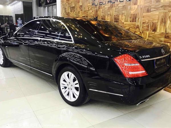 S 2012 S 350 L 4MATIC Grand Edition