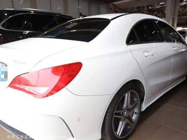 CLA 2016 CLA 220 4MATIC